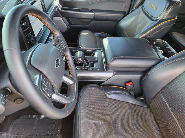 used 2023 Ford F-150 car, priced at $50,593