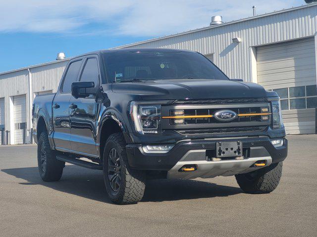 used 2023 Ford F-150 car, priced at $50,593