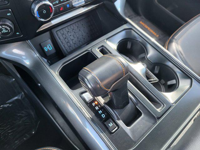 used 2023 Ford F-150 car, priced at $50,593