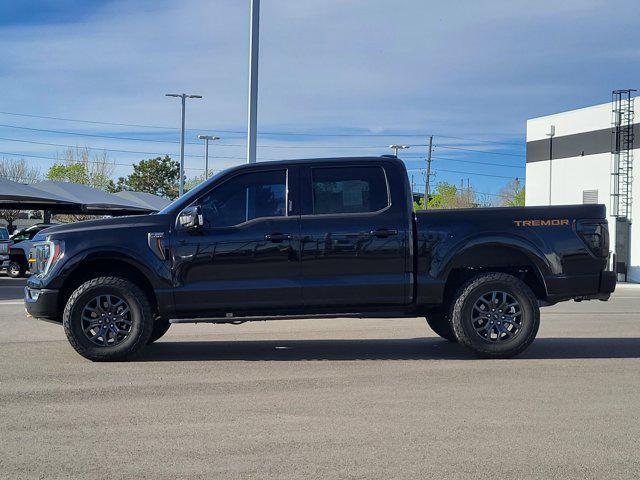 used 2023 Ford F-150 car, priced at $50,593