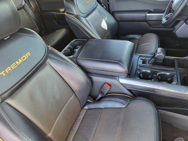 used 2023 Ford F-150 car, priced at $50,593