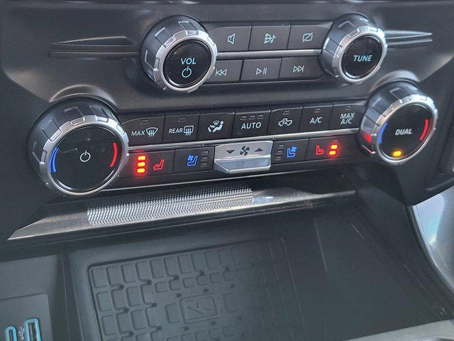 used 2023 Ford F-150 car, priced at $50,593