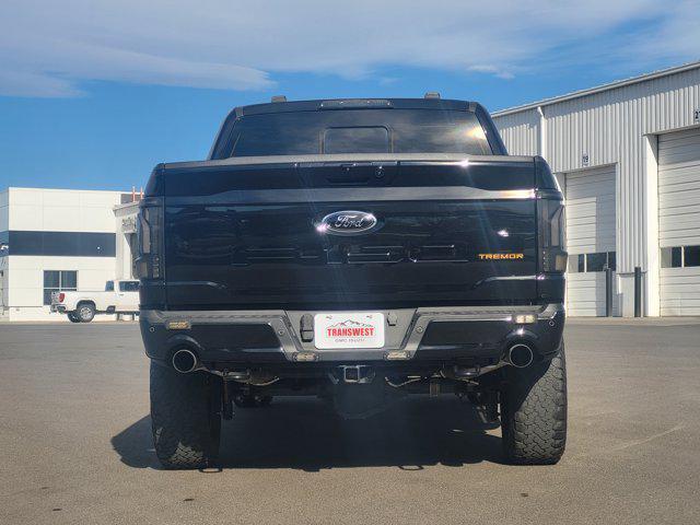 used 2023 Ford F-150 car, priced at $50,593