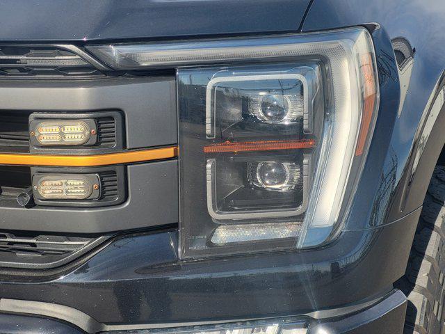 used 2023 Ford F-150 car, priced at $50,593