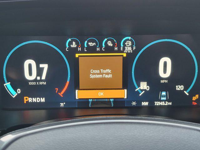 used 2023 Ford F-150 car, priced at $50,593