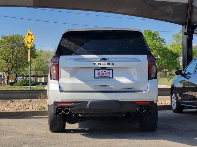 used 2023 Chevrolet Tahoe car, priced at $60,871