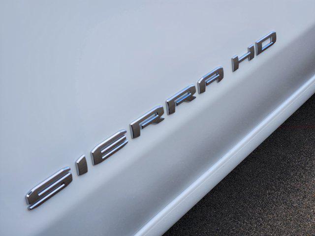 new 2026 GMC Sierra 2500 car, priced at $58,260