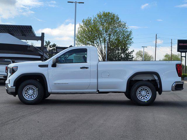 new 2026 GMC Sierra 1500 car, priced at $45,815