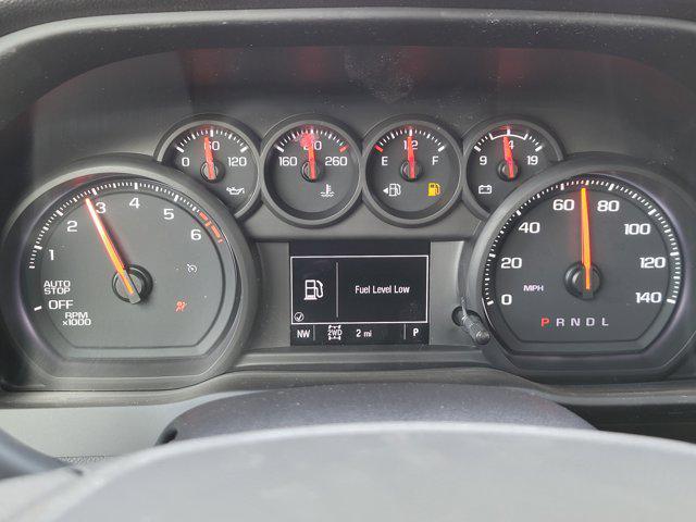 new 2026 GMC Sierra 1500 car, priced at $45,815