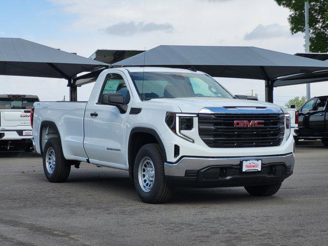 new 2026 GMC Sierra 1500 car, priced at $45,815