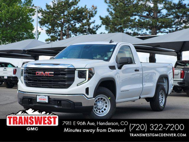 new 2026 GMC Sierra 1500 car, priced at $45,815