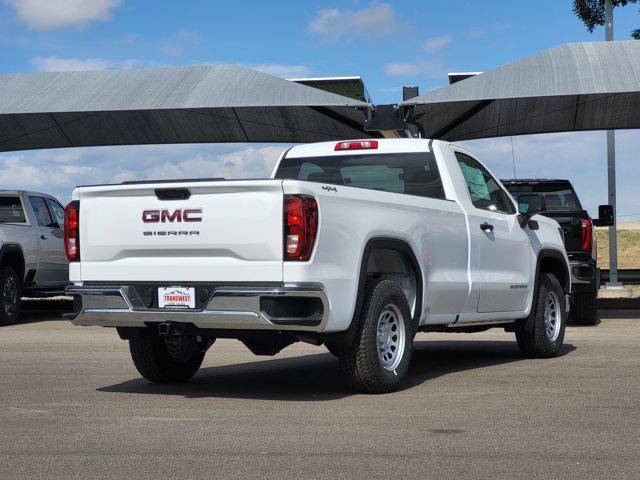 new 2026 GMC Sierra 1500 car, priced at $45,815