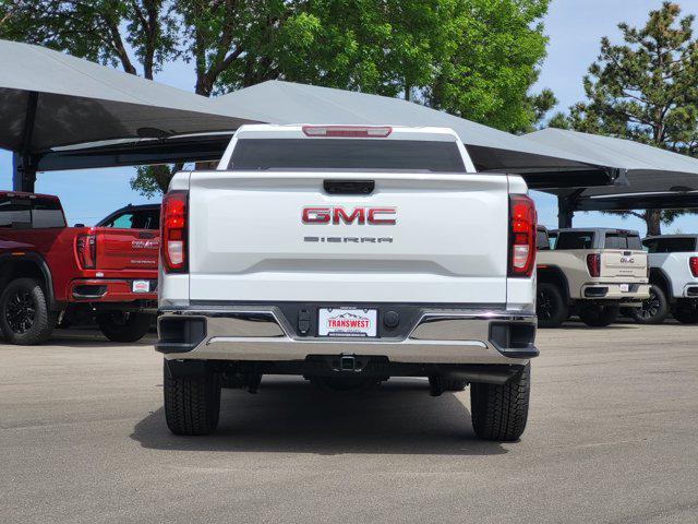 new 2026 GMC Sierra 1500 car, priced at $45,070