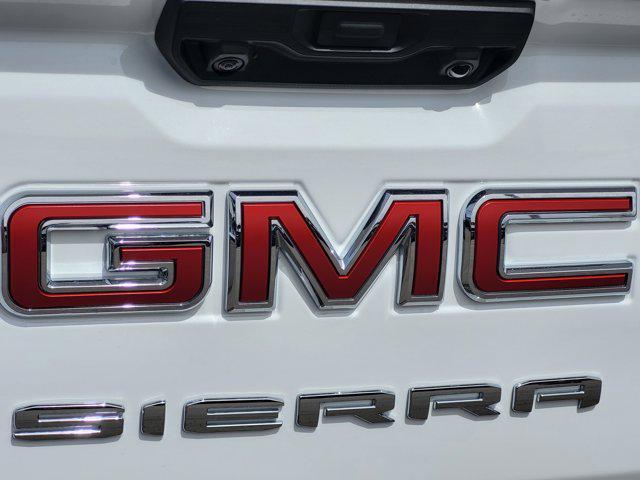 new 2026 GMC Sierra 1500 car, priced at $45,070