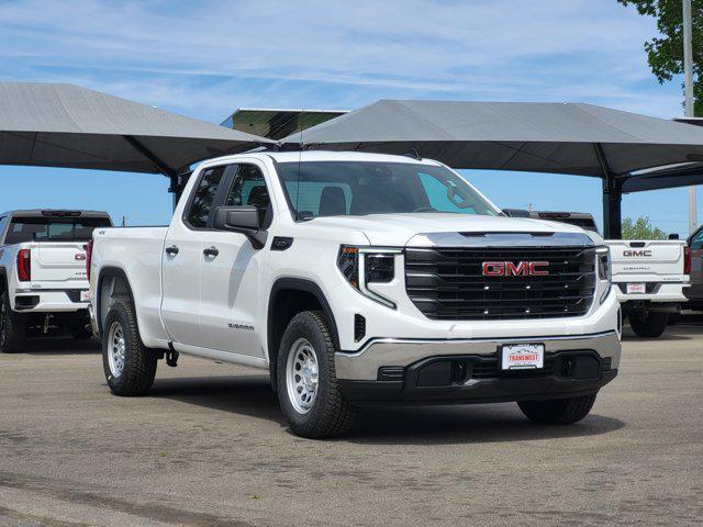 new 2026 GMC Sierra 1500 car, priced at $45,070
