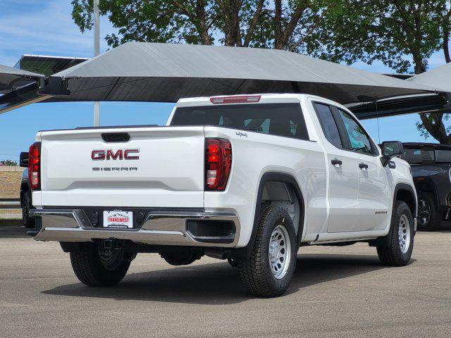 new 2026 GMC Sierra 1500 car, priced at $45,070