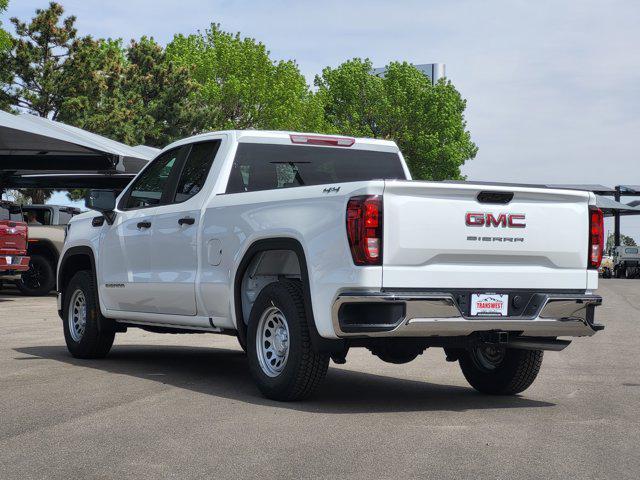 new 2026 GMC Sierra 1500 car, priced at $45,070