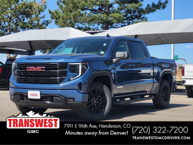 new 2026 GMC Sierra 1500 car, priced at $51,140