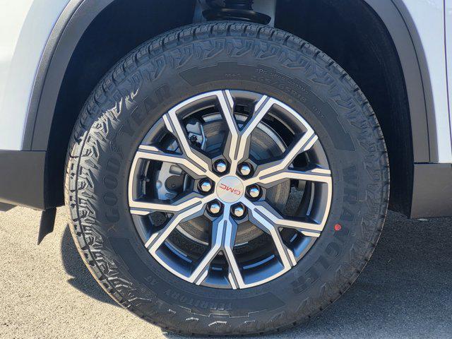 new 2026 GMC Acadia car, priced at $55,190