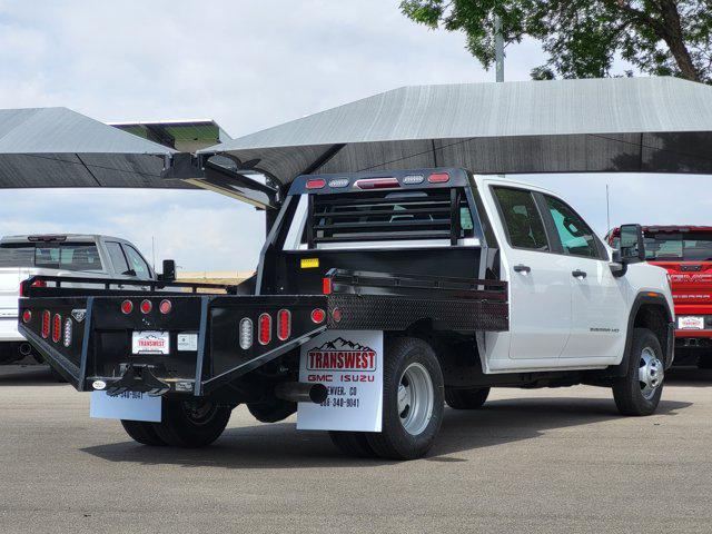 new 2026 GMC Sierra 3500 car, priced at $78,103