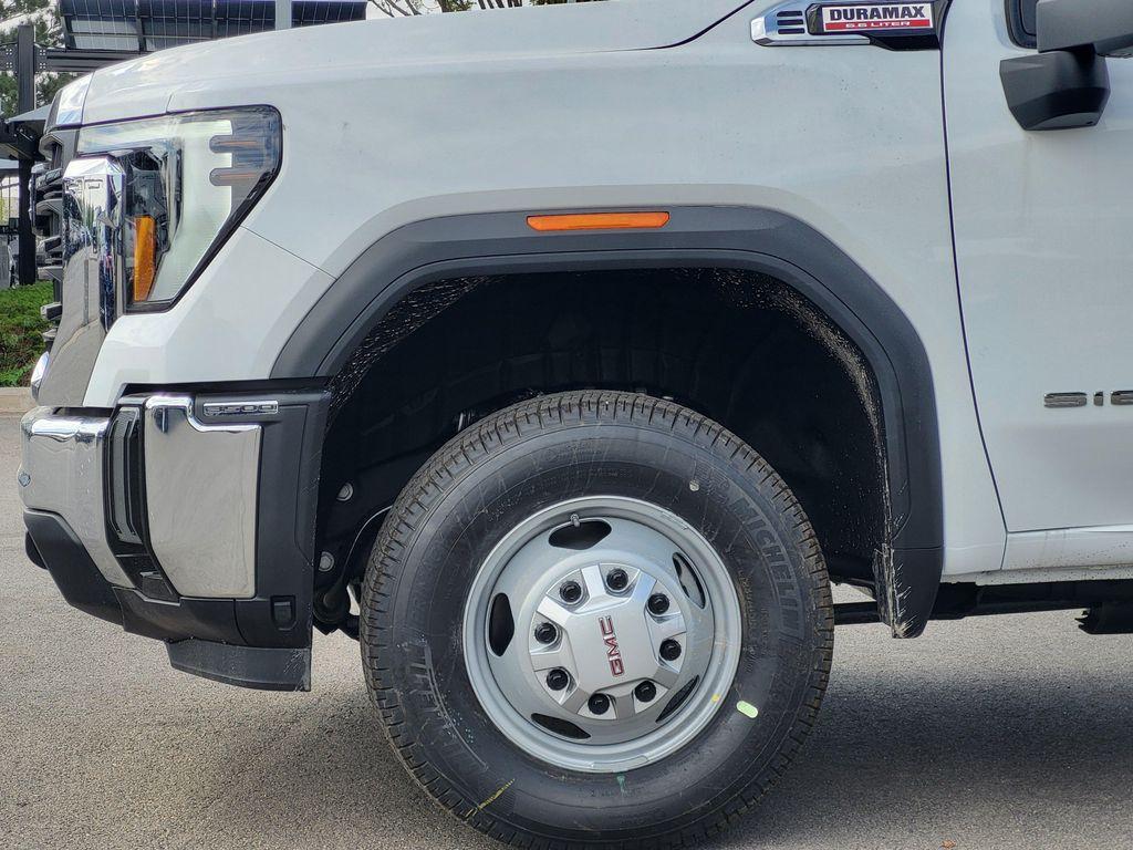 new 2026 GMC Sierra 3500 car, priced at $73,603