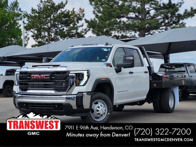 new 2026 GMC Sierra 3500 car, priced at $78,103
