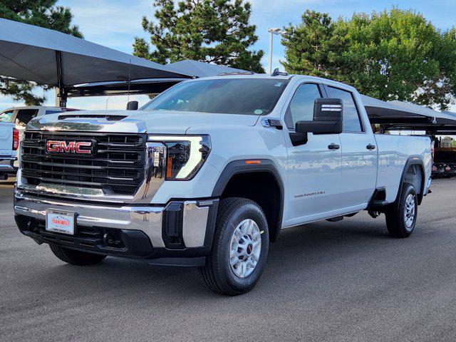 new 2026 GMC Sierra 2500 car, priced at $68,650