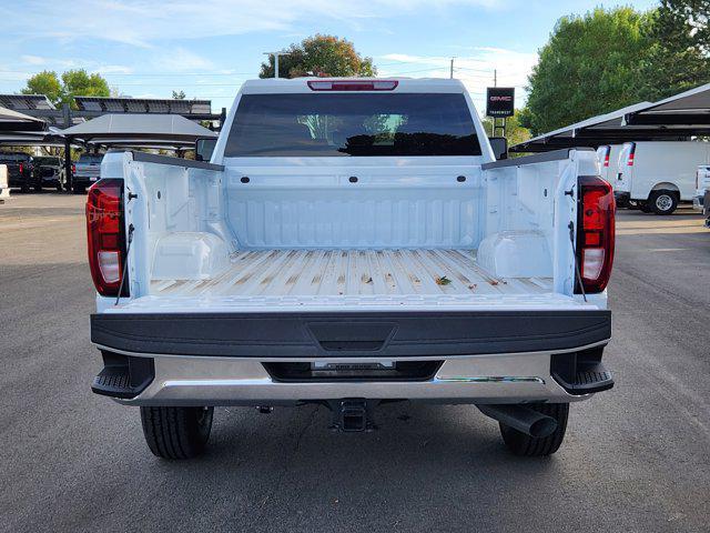 new 2026 GMC Sierra 2500 car, priced at $68,650