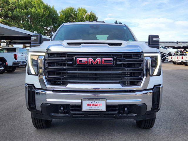 new 2026 GMC Sierra 2500 car, priced at $68,650