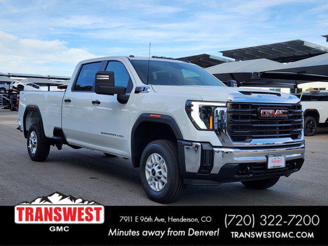 new 2026 GMC Sierra 2500 car, priced at $68,650