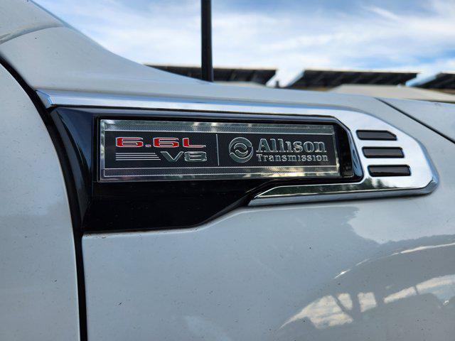 new 2026 GMC Sierra 2500 car, priced at $68,650