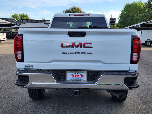 new 2026 GMC Sierra 2500 car, priced at $68,650
