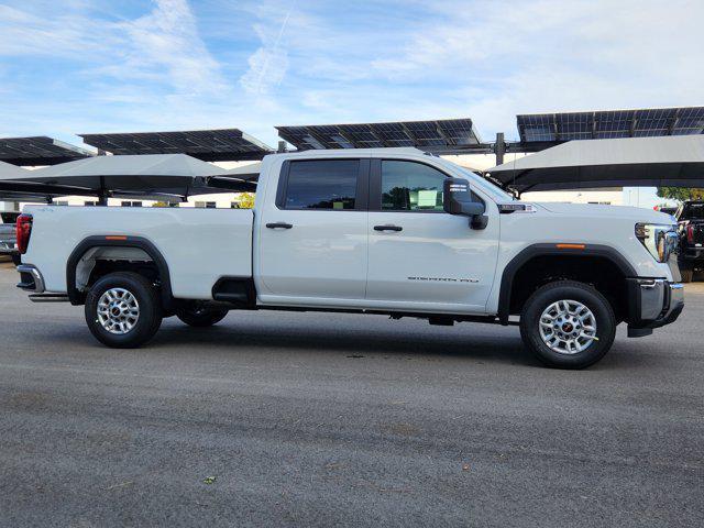 new 2026 GMC Sierra 2500 car, priced at $68,650