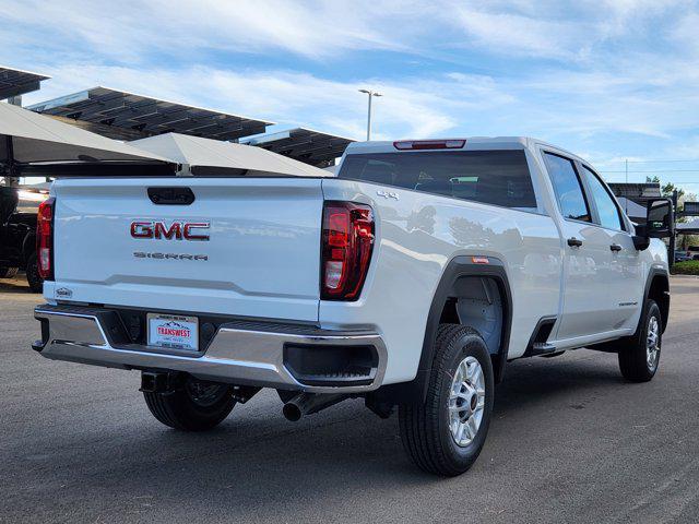 new 2026 GMC Sierra 2500 car, priced at $68,650