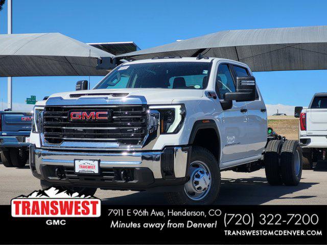 new 2026 GMC Sierra 3500 car, priced at $69,088