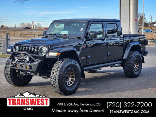 used 2020 Jeep Gladiator car, priced at $34,455