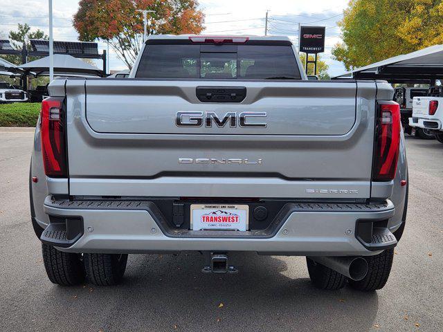 new 2026 GMC Sierra 3500 car, priced at $100,965