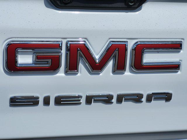 new 2026 GMC Sierra 2500 car, priced at $58,775