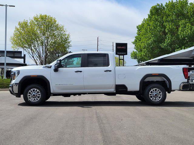 new 2026 GMC Sierra 2500 car, priced at $58,775