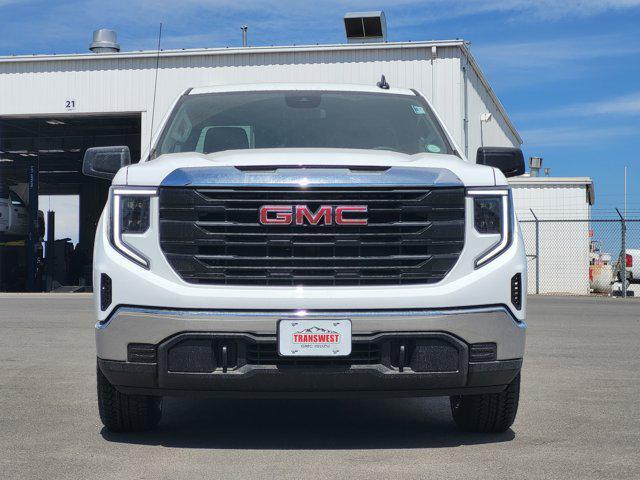 new 2026 GMC Sierra 1500 car, priced at $45,270