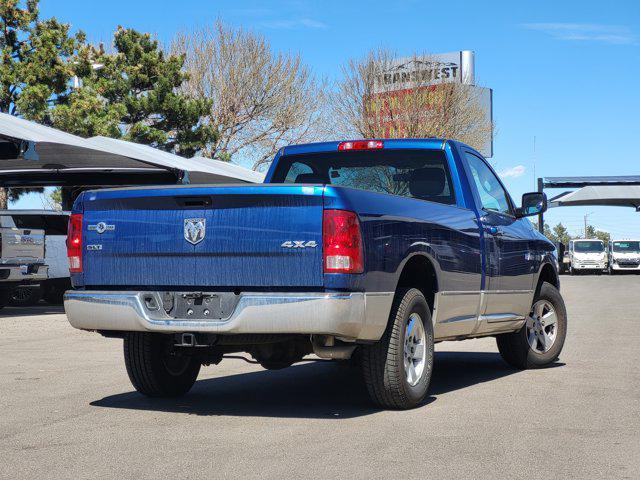 used 2010 Dodge Ram 1500 car, priced at $14,687