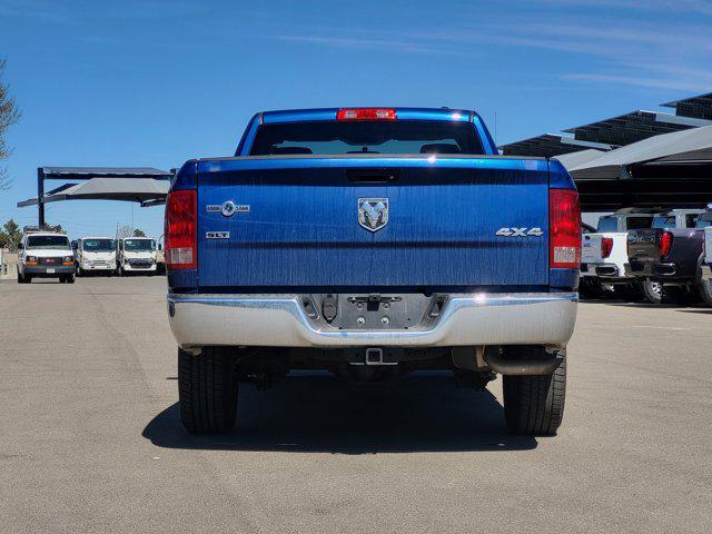 used 2010 Dodge Ram 1500 car, priced at $14,687