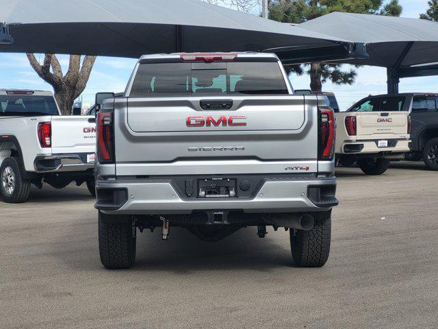 new 2026 GMC Sierra 3500 car, priced at $88,785