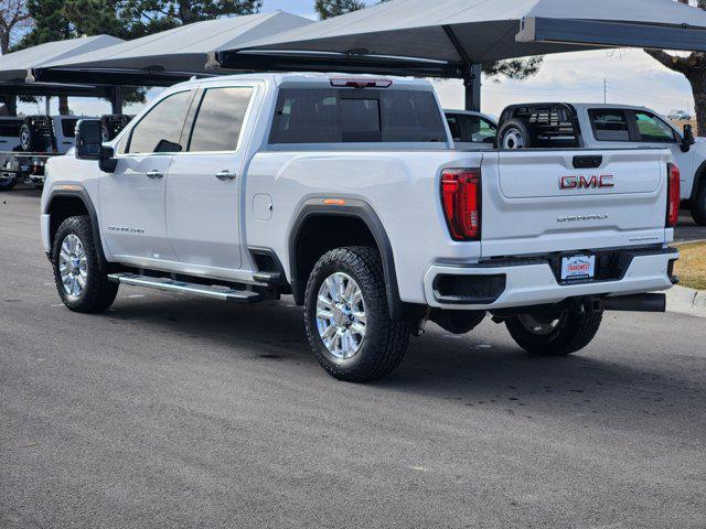 used 2020 GMC Sierra 2500 car, priced at $54,411