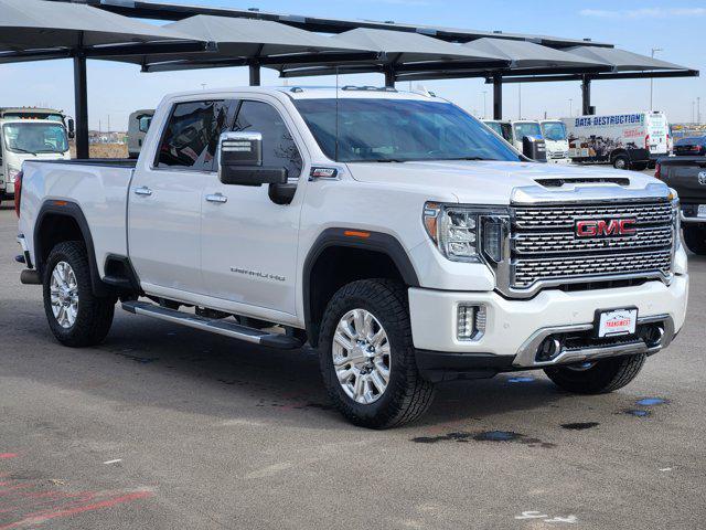 used 2020 GMC Sierra 2500 car, priced at $54,411