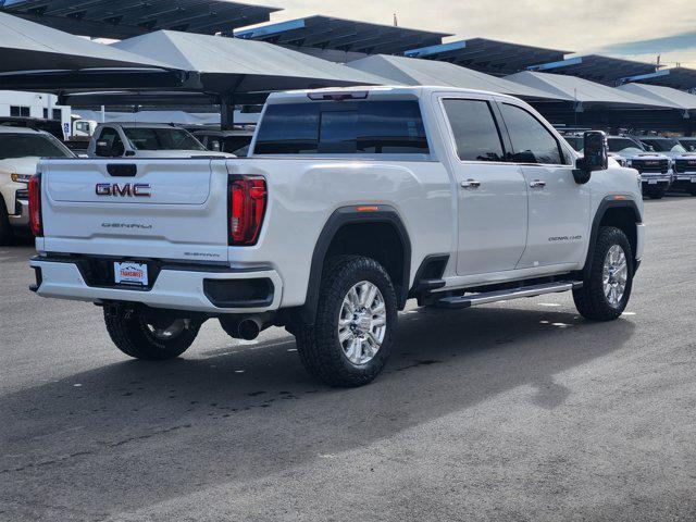 used 2020 GMC Sierra 2500 car, priced at $54,411