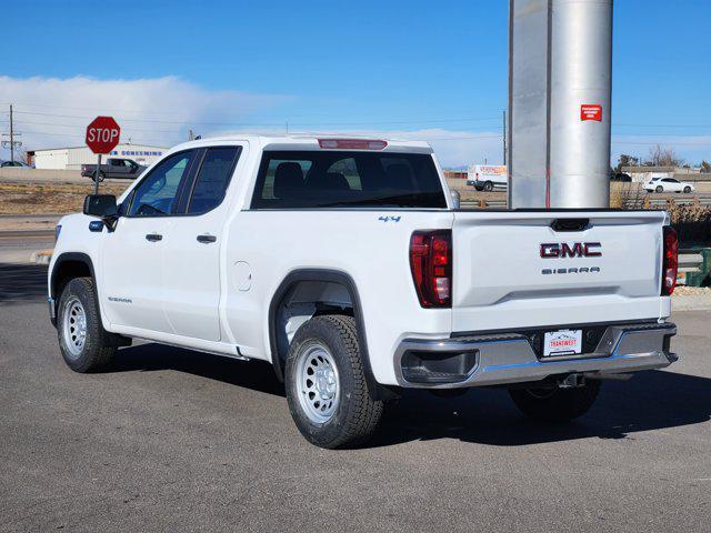 new 2026 GMC Sierra 1500 car, priced at $41,570