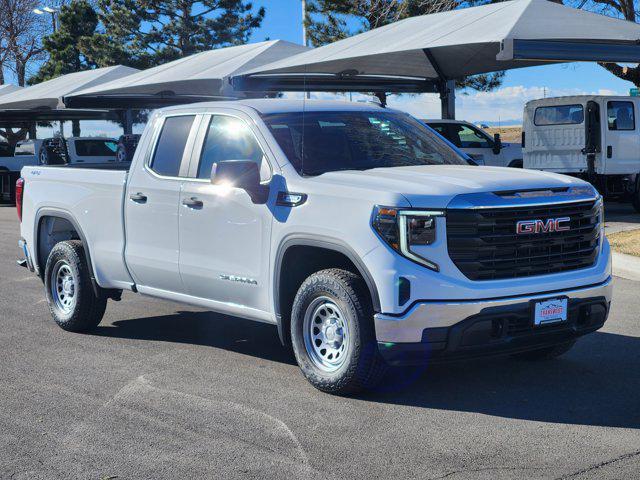 new 2026 GMC Sierra 1500 car, priced at $41,570