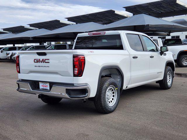 new 2026 GMC Sierra 1500 car, priced at $54,465