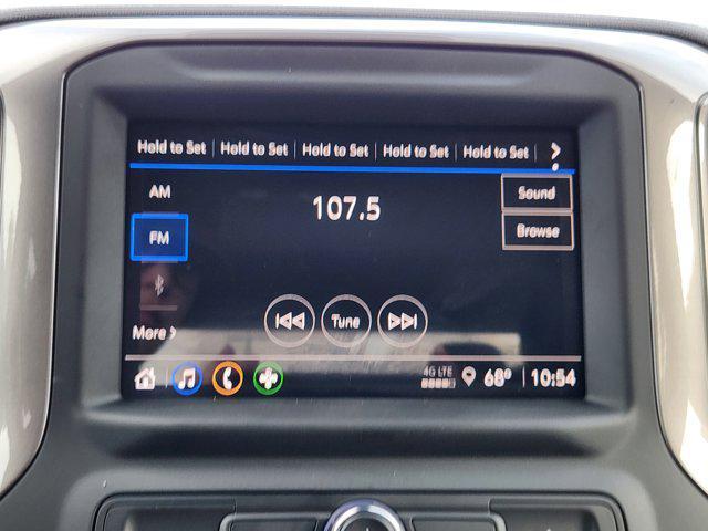 new 2026 GMC Sierra 1500 car, priced at $54,465